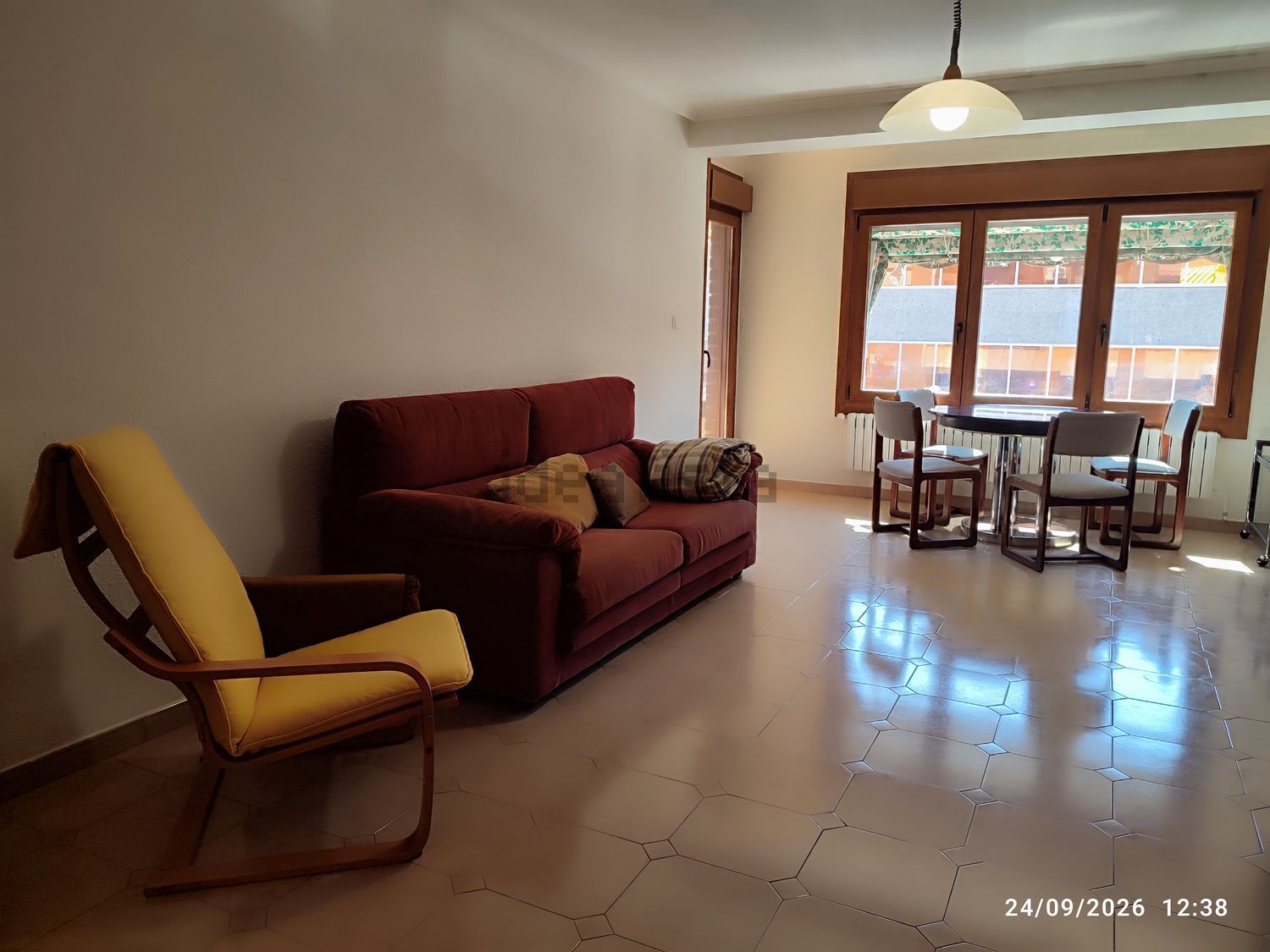 Pis de 137 m² a Saragossa
