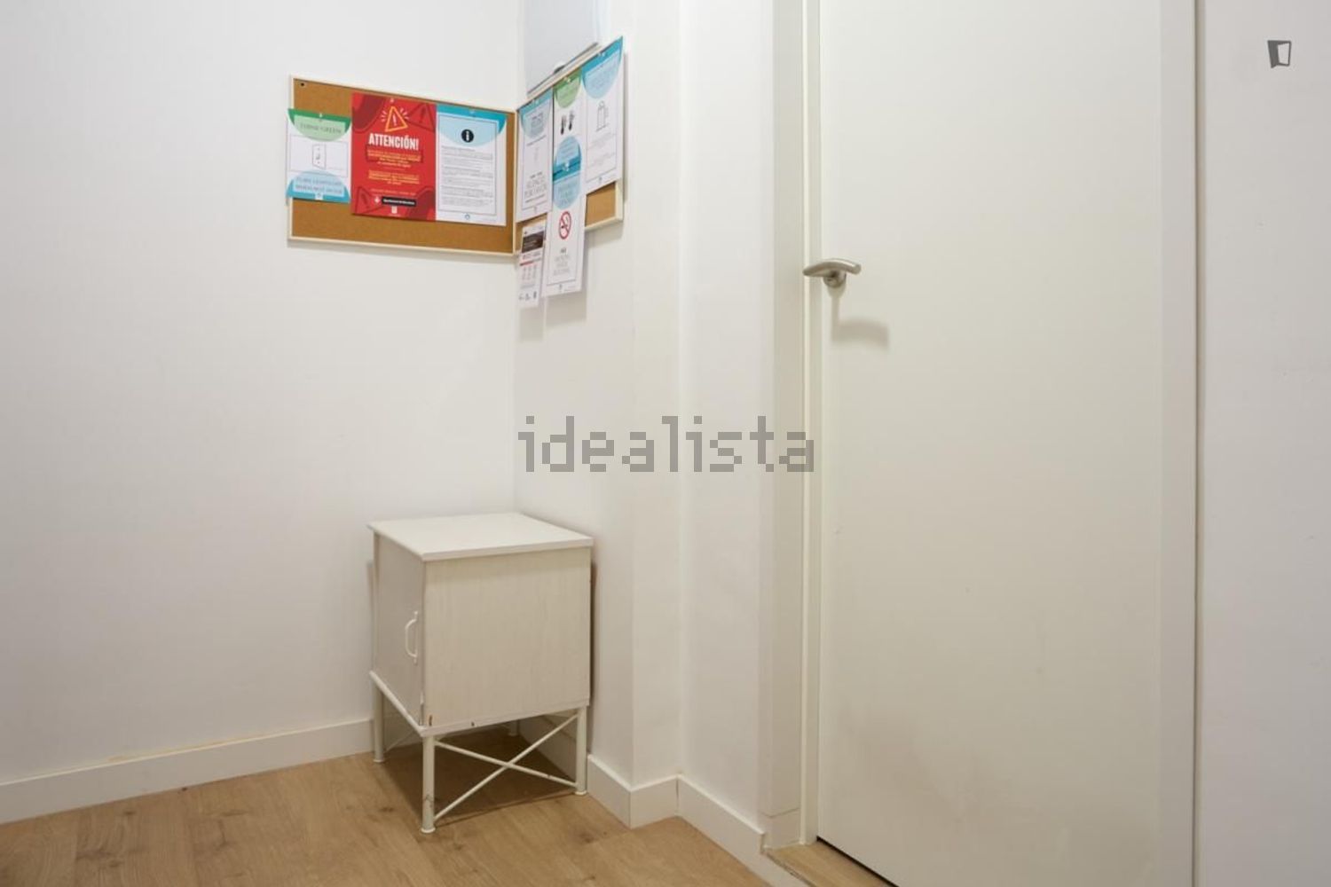 Habitació de lloguer, Barcelona