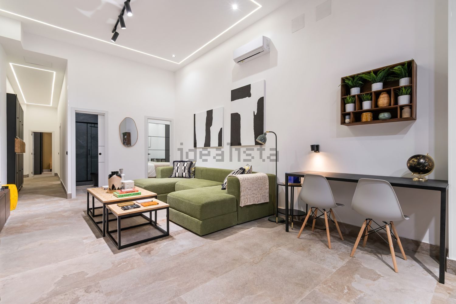 Pis de 107 m² a Madrid