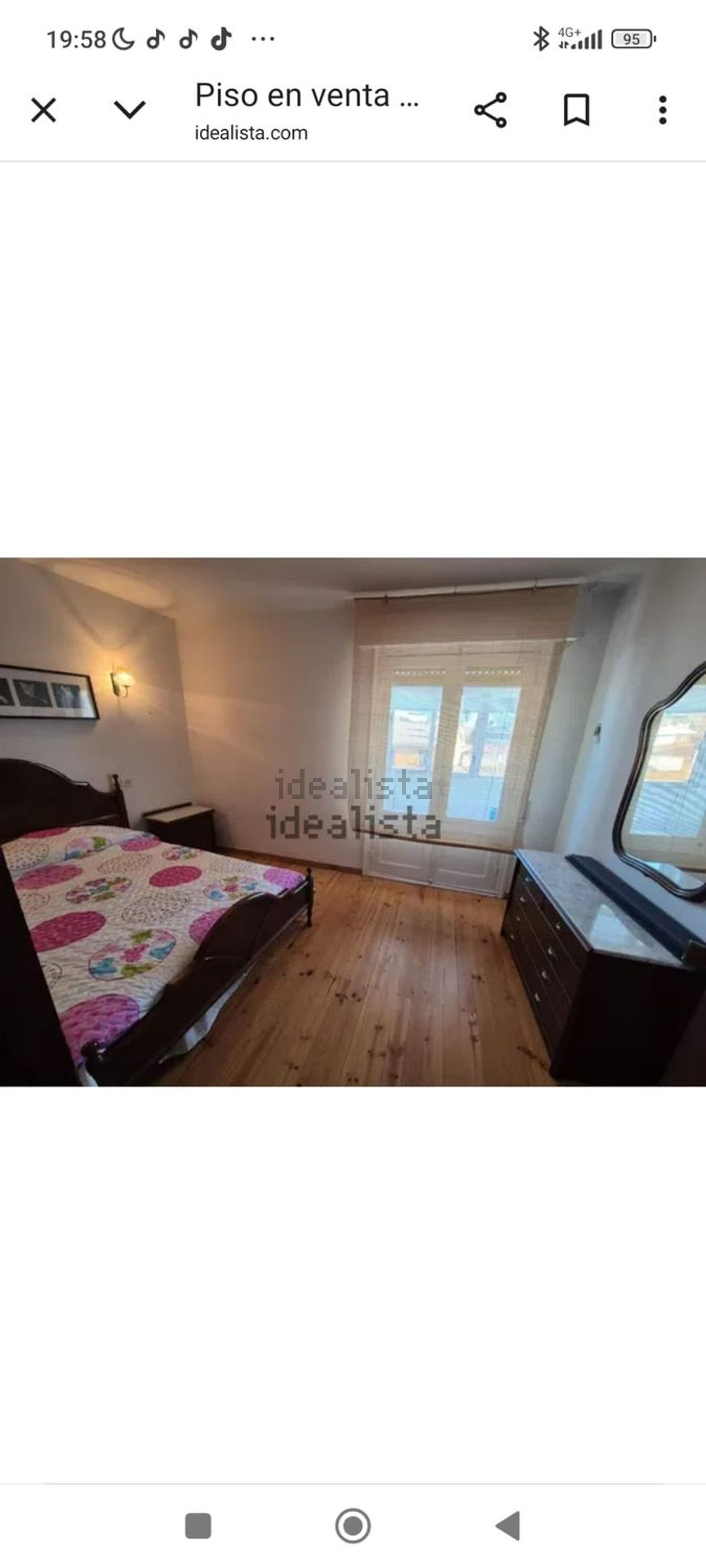 Pis de 95 m² a Almanza
