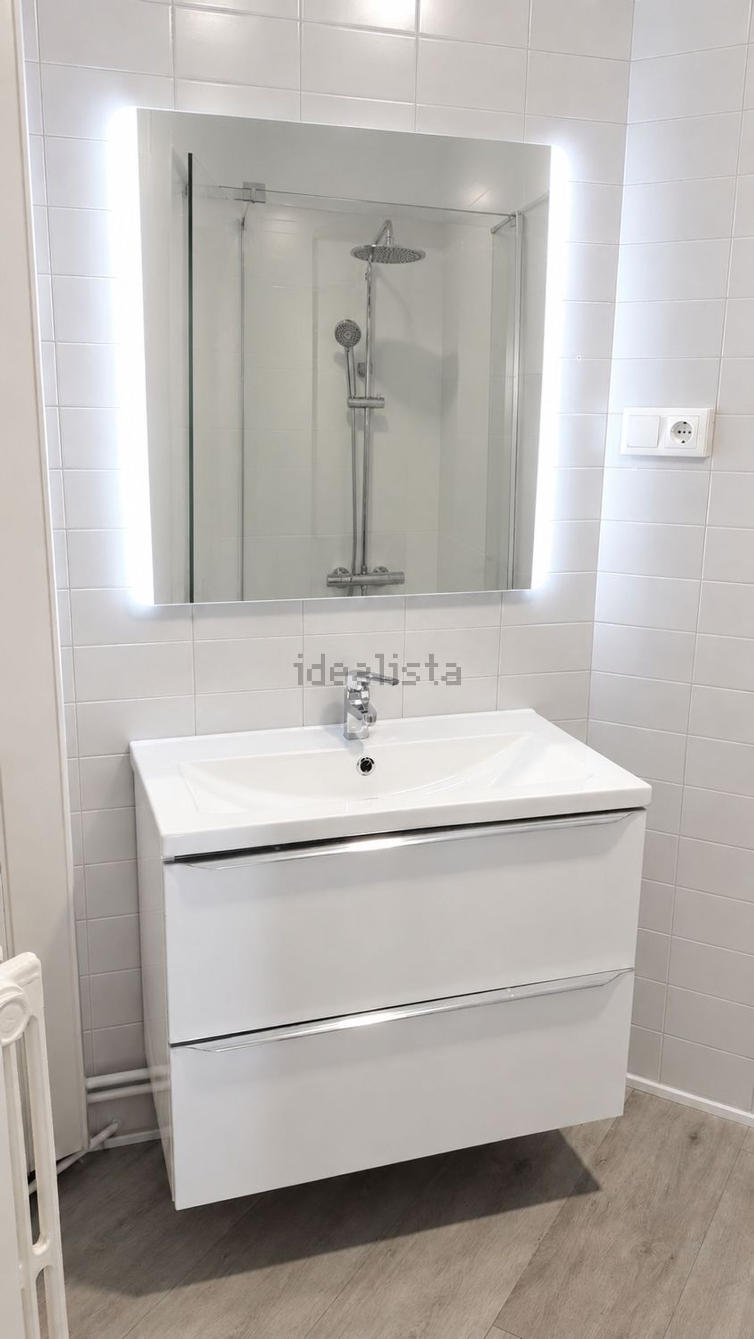 Piso de 85 m² en Tudela