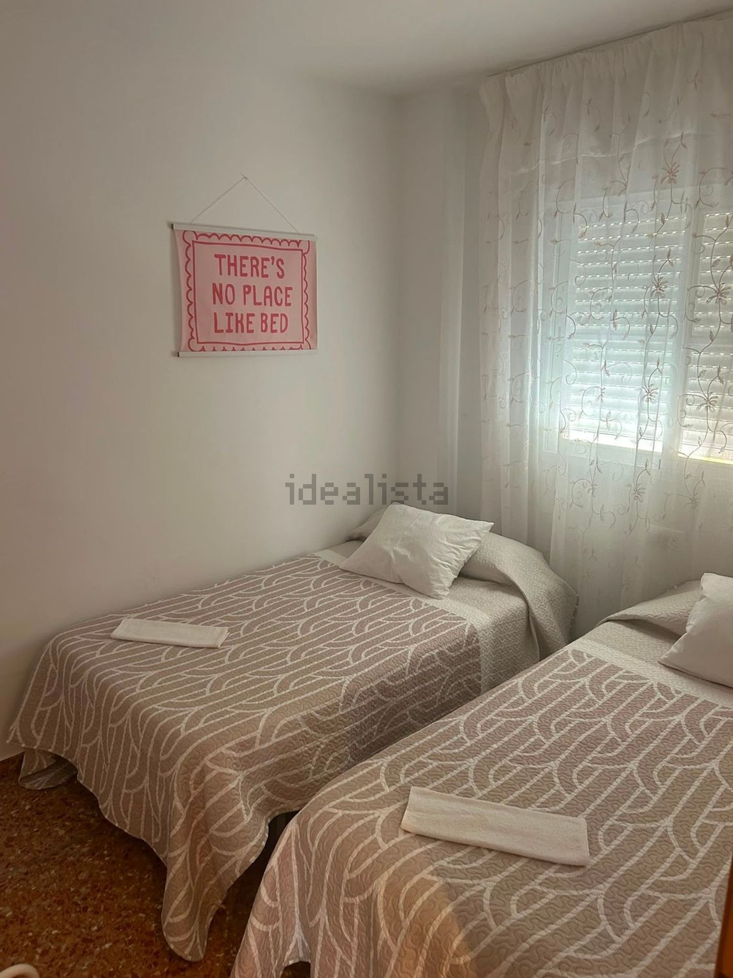 Piso de 60 m² en Gualchos