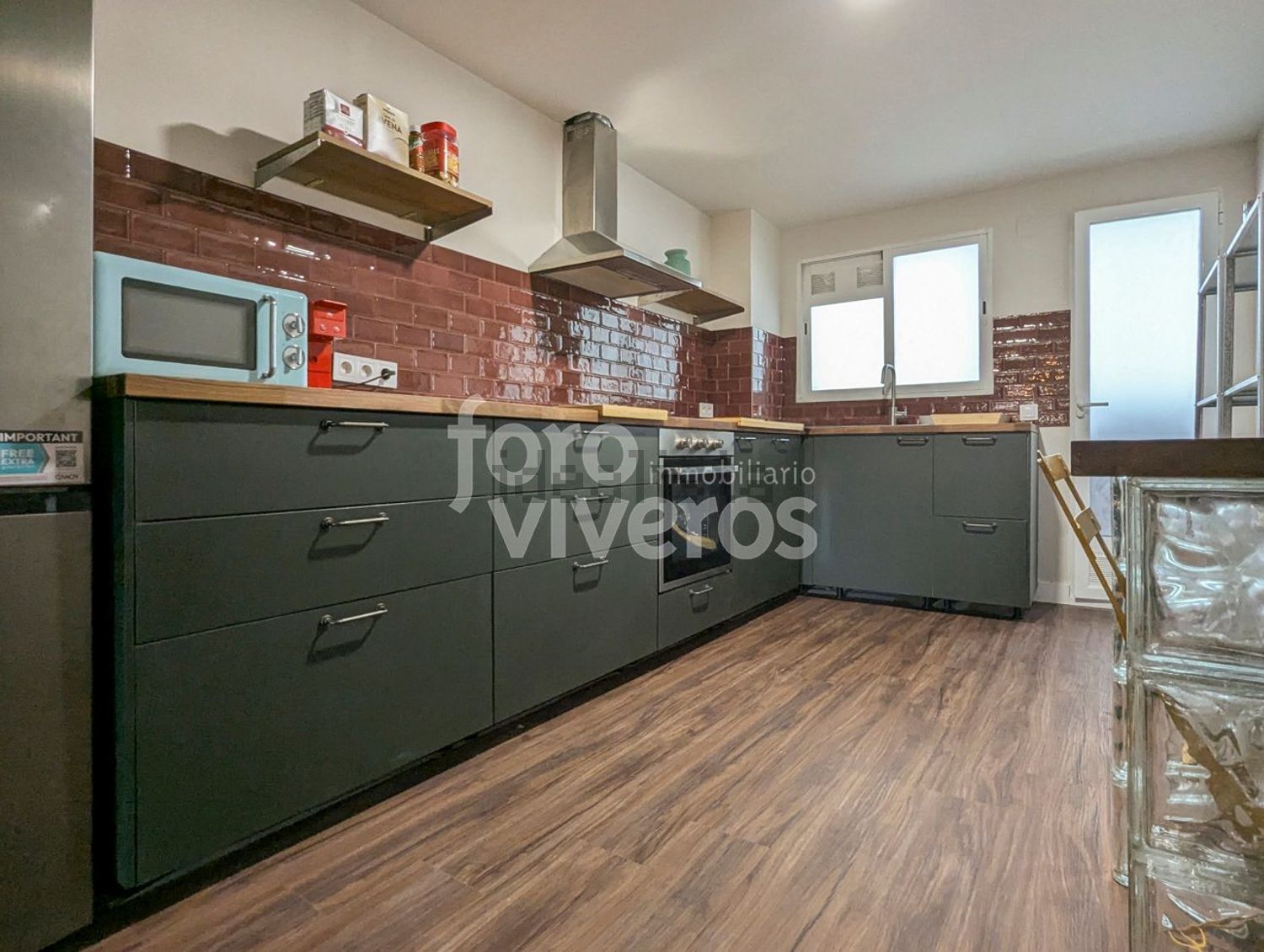 Wohnung 131 m² in Valencia