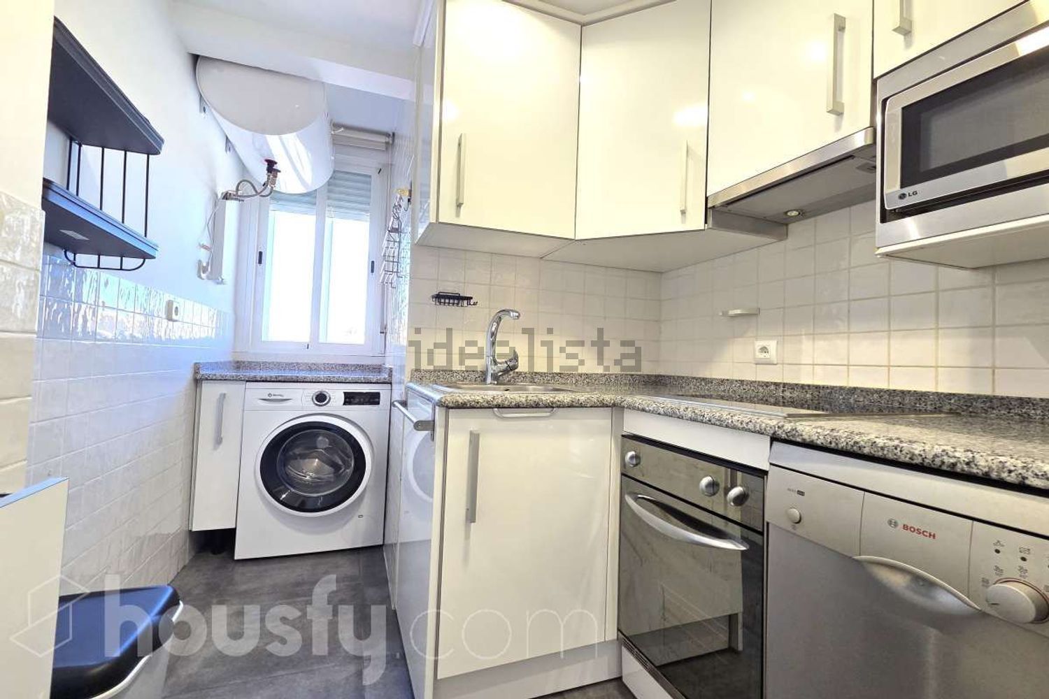 Piso de 60 m² en Madrid
