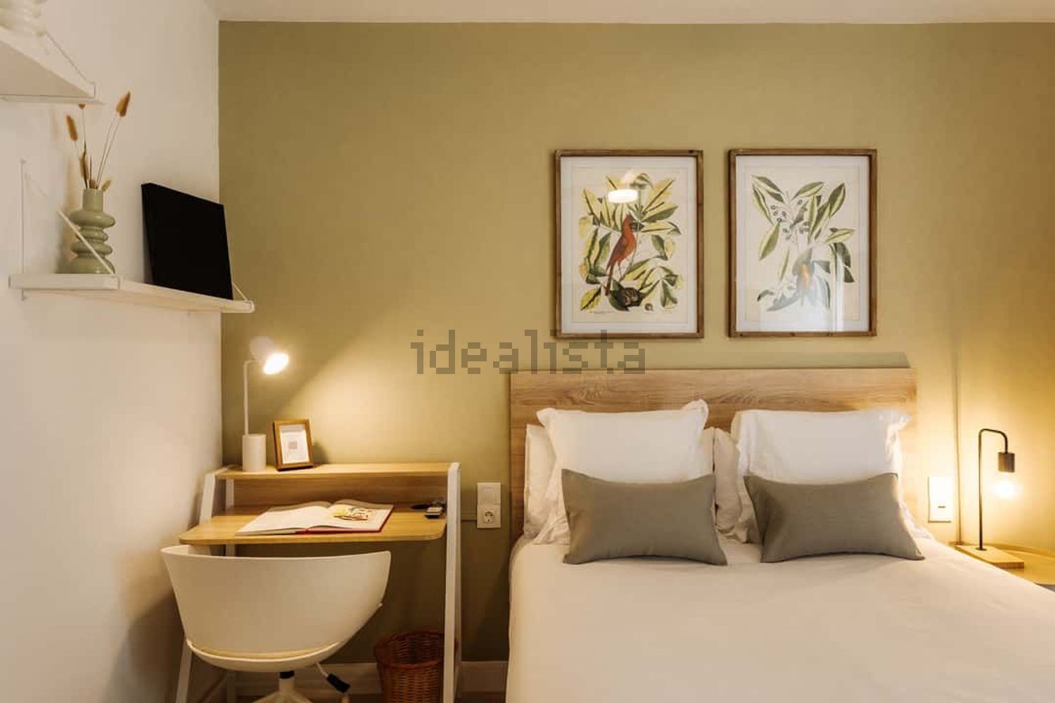 Habitació de lloguer, Barcelona
