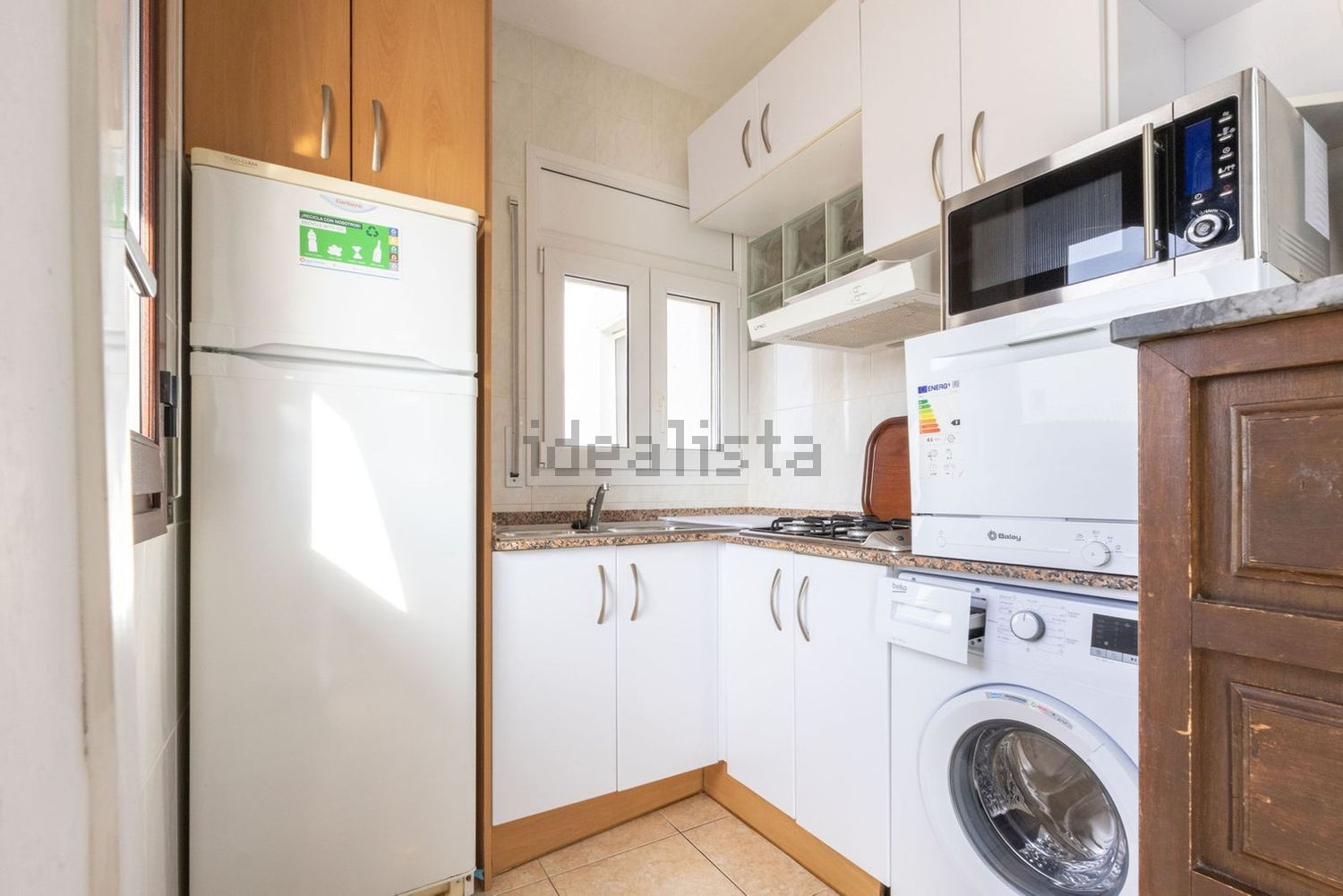 Pis de 33 m² a Castelló d'Empúries