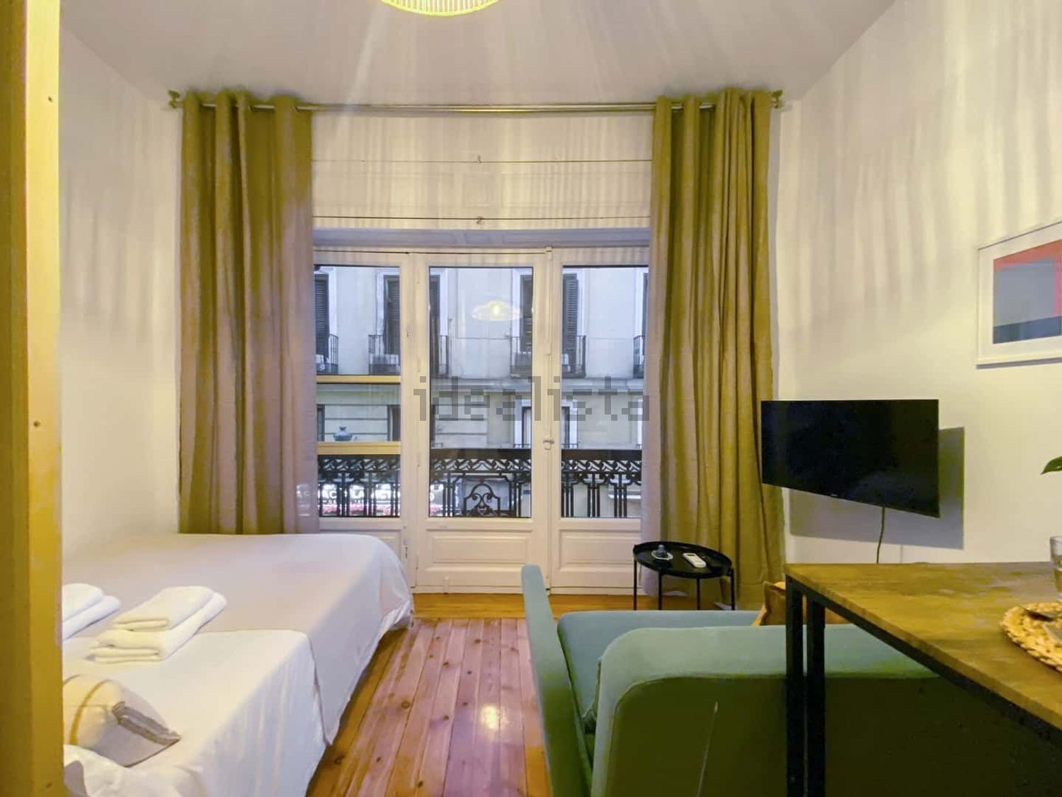 Piso de 50 m² en Madrid