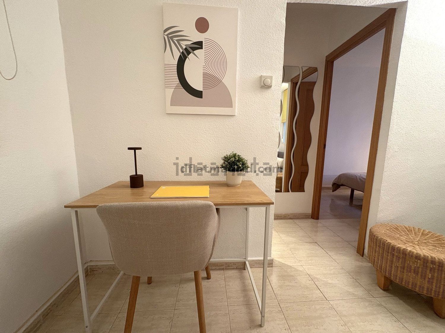 Квартира 42 м² у Madrid
