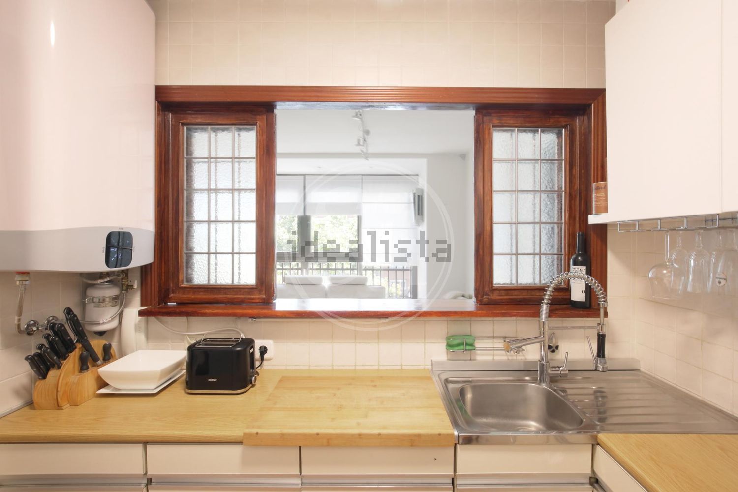 Piso de 91 m² en Madrid
