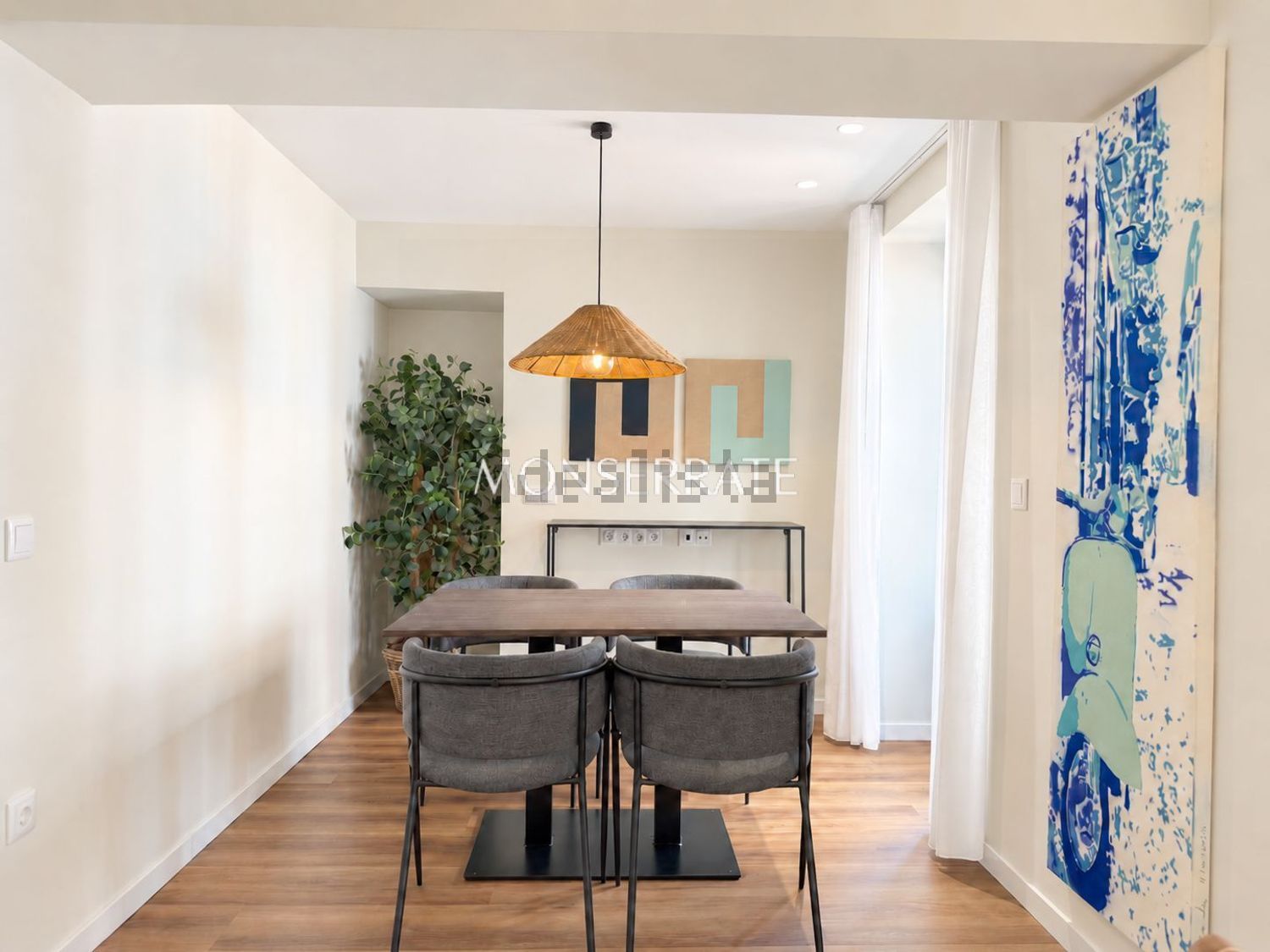 Pis de 112 m² a València