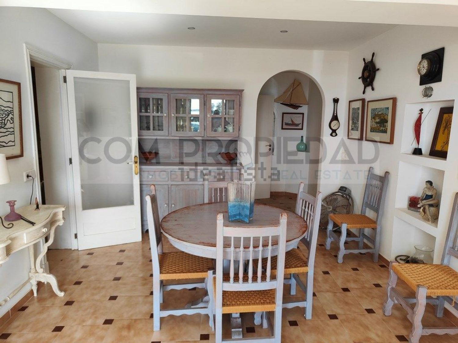 Appartement 76 m² à Campos