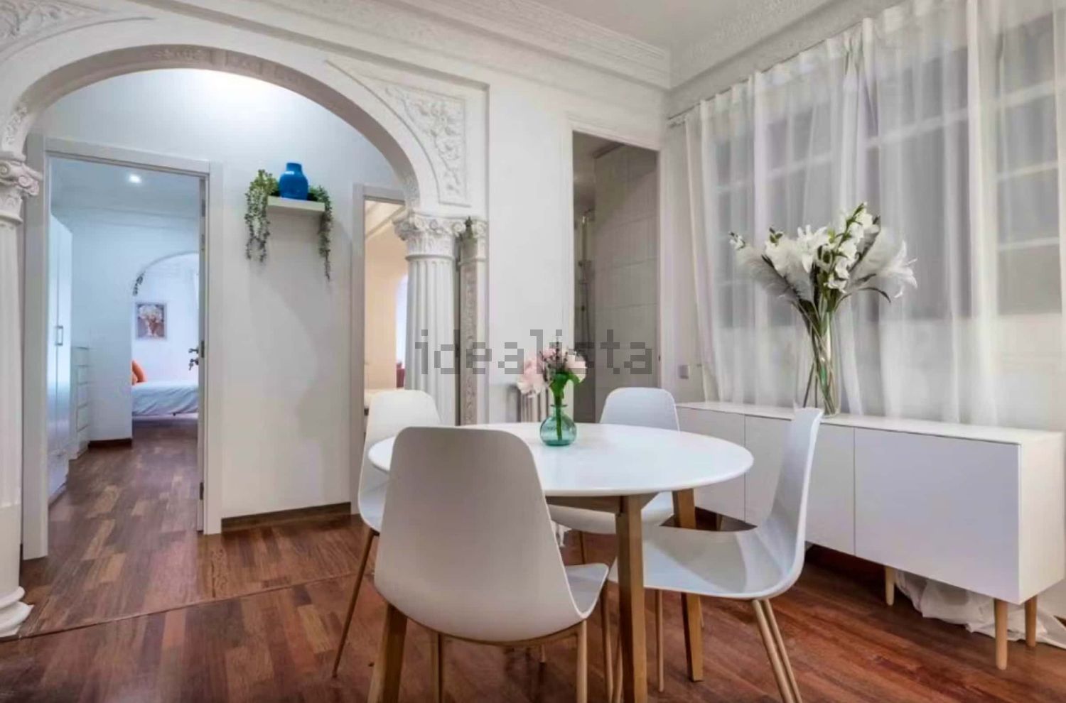 Chambre à louer, Barcelone