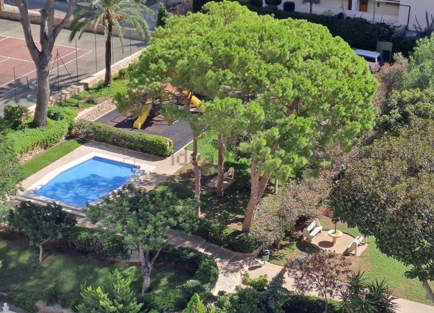 Pis de 60 m² a Benidorm