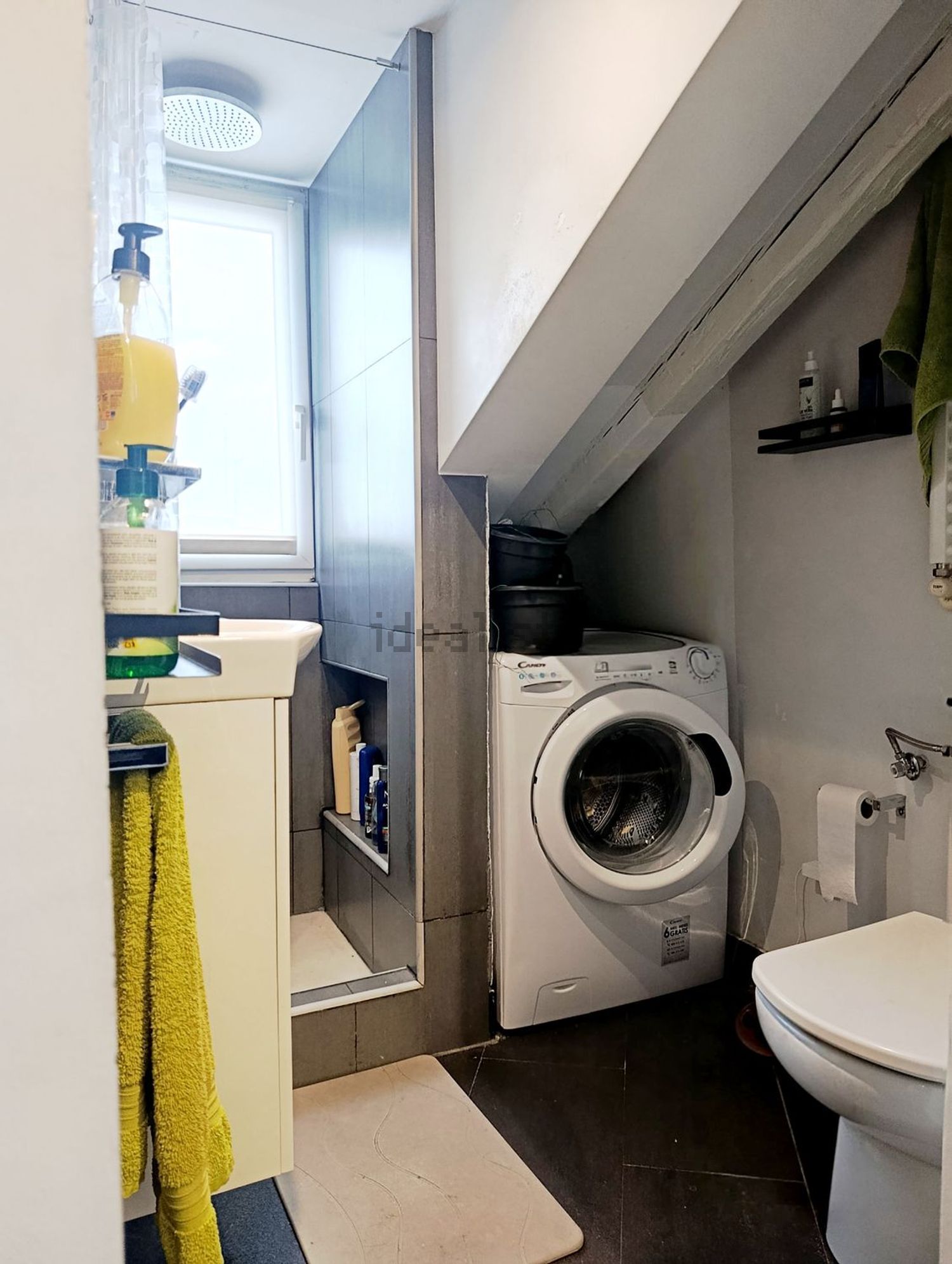 Piso de 49 m² en Madrid