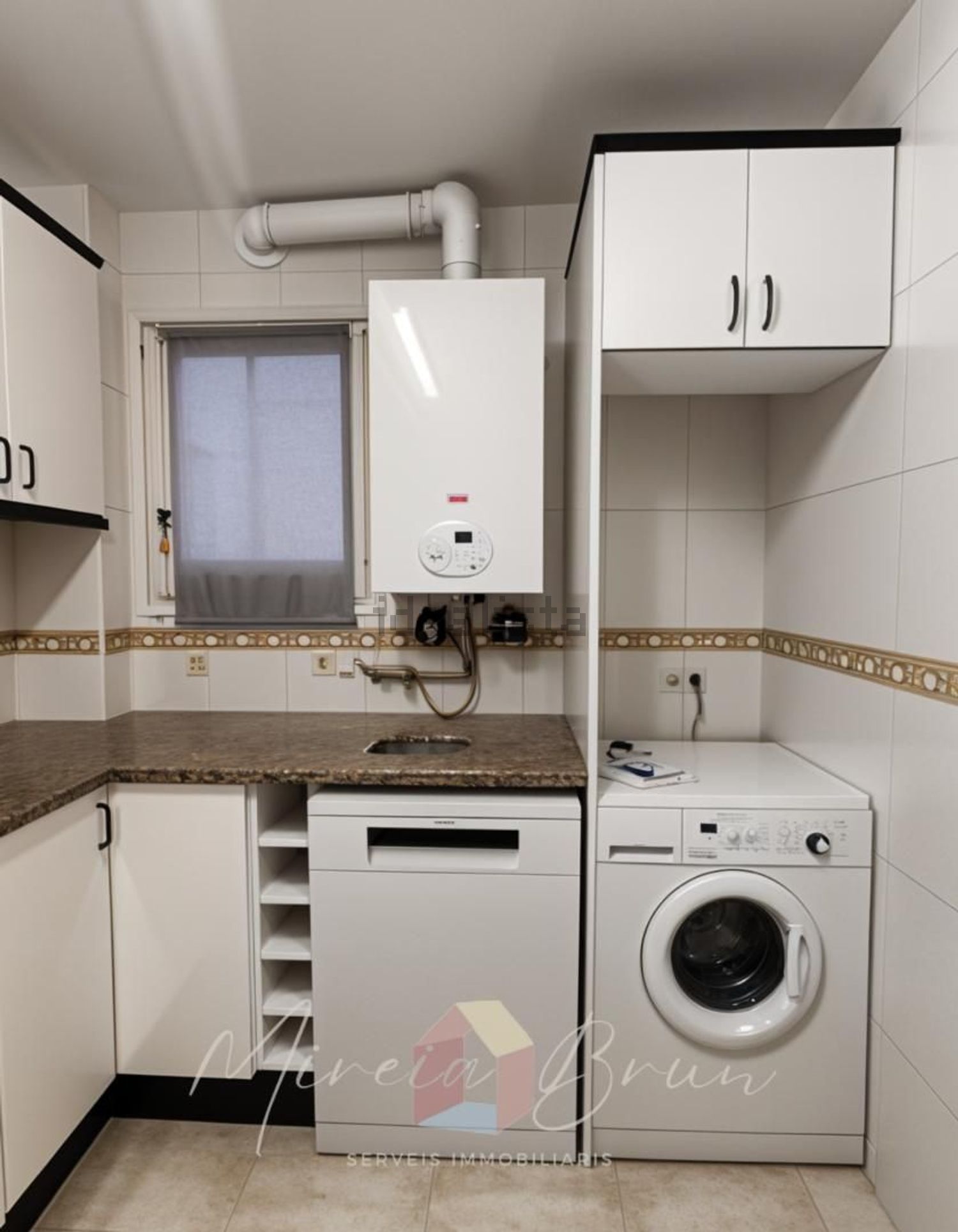 Piso de 100 m² en Vic