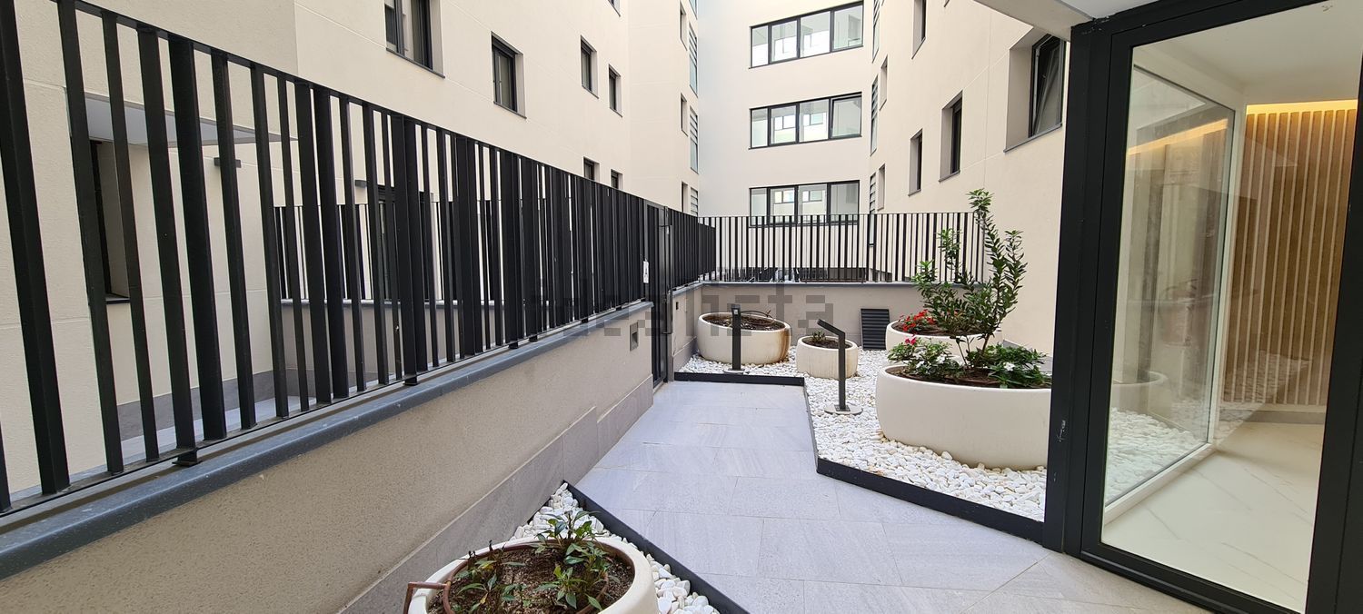 Pis de 90 m² a Madrid