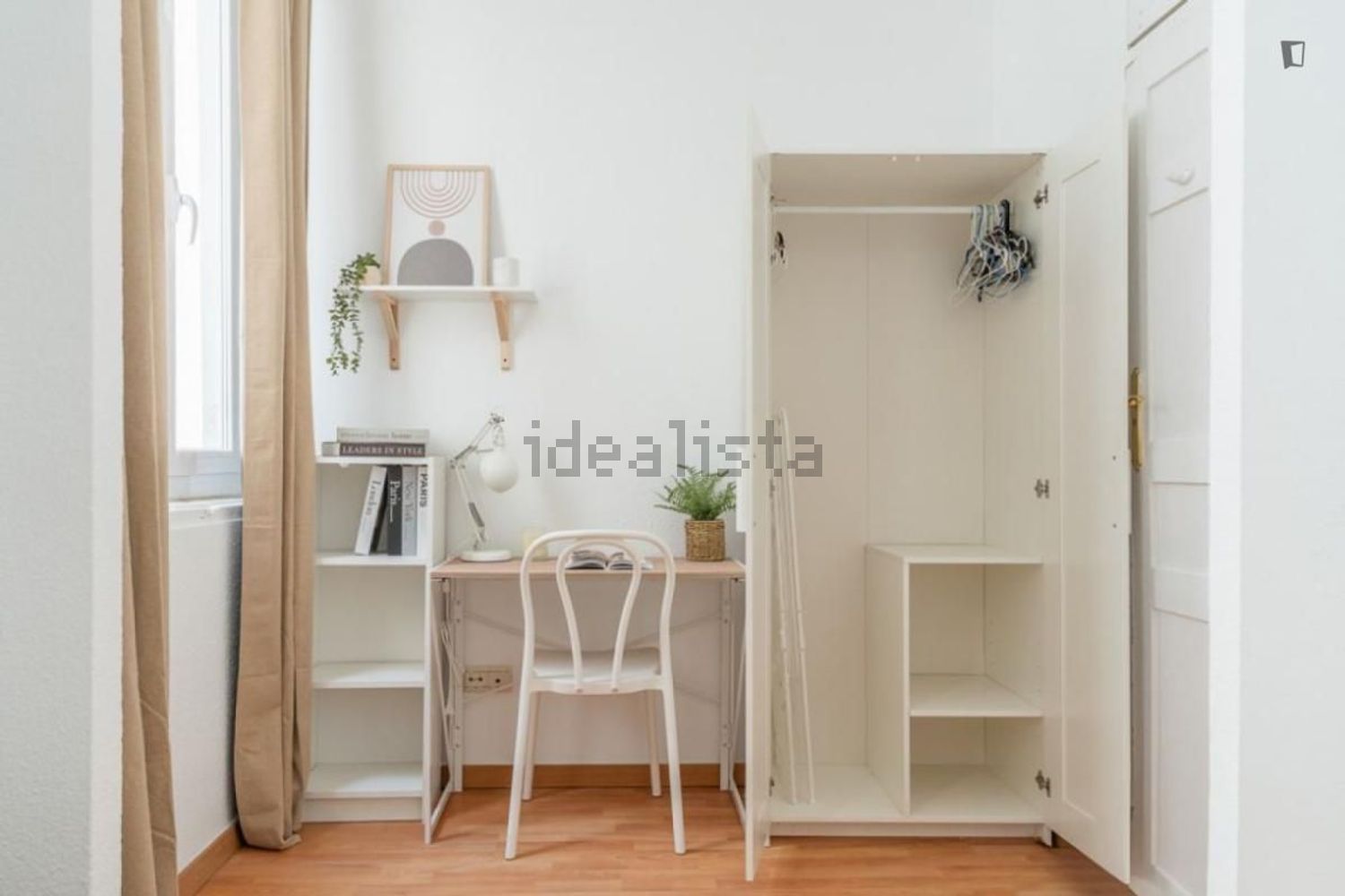 Habitación en alquiler, Madrid