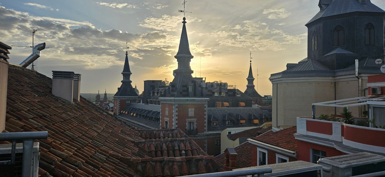 Piso de 115 m² en Madrid