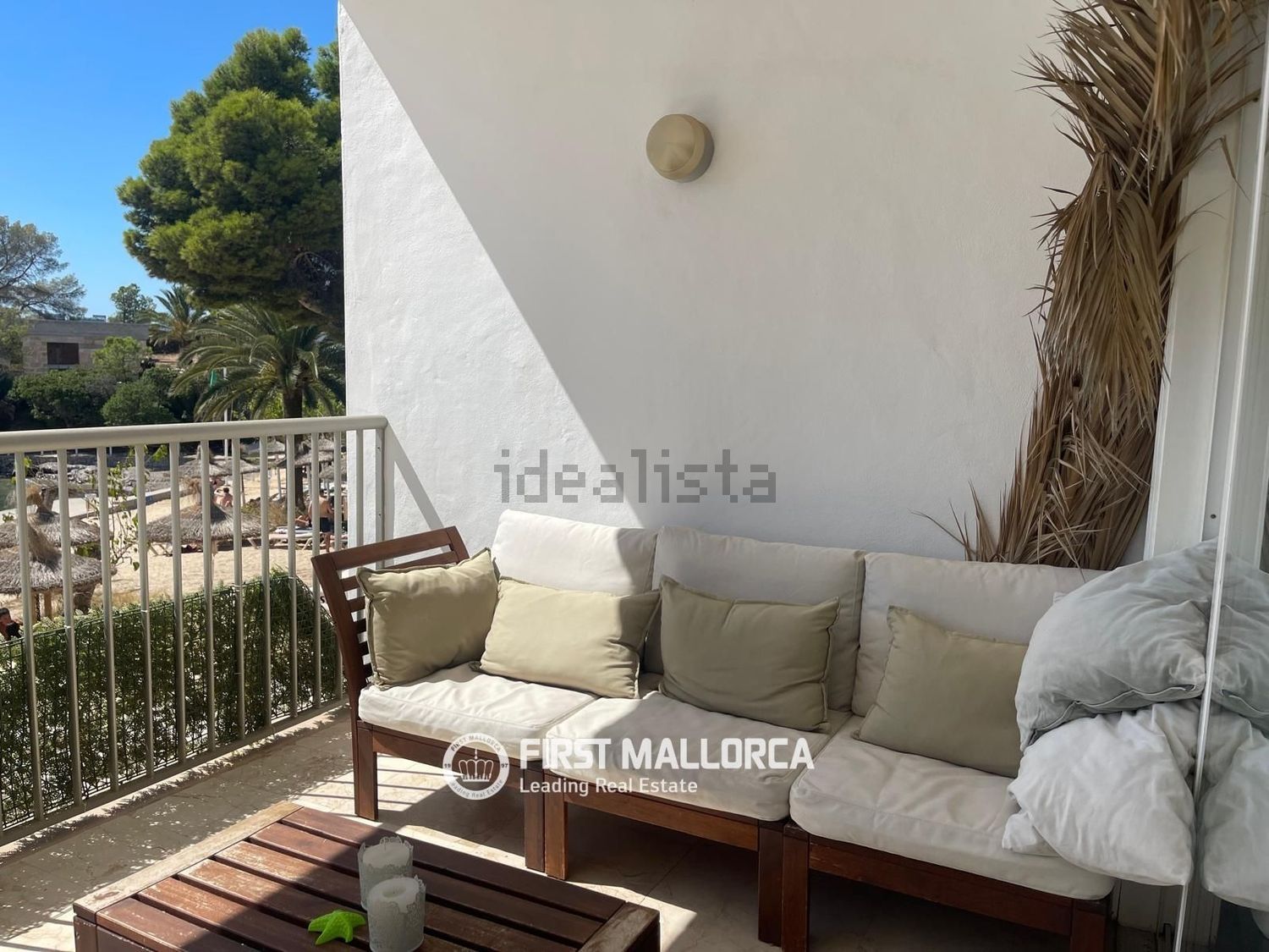 Квартира 44 м² в Calvià