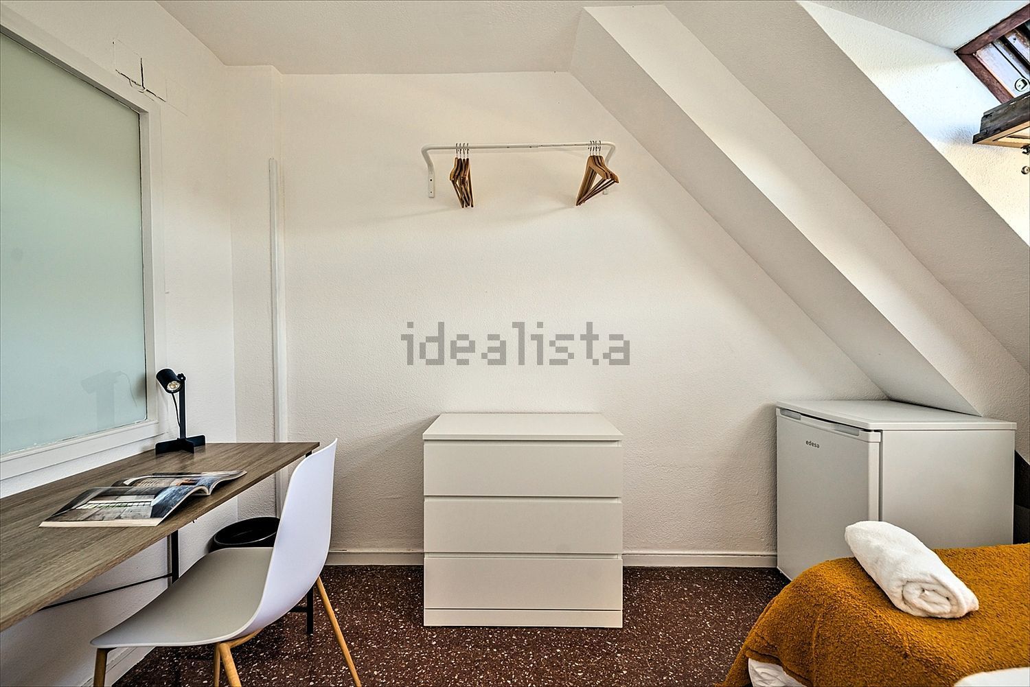 Stanza in affitto, Madrid