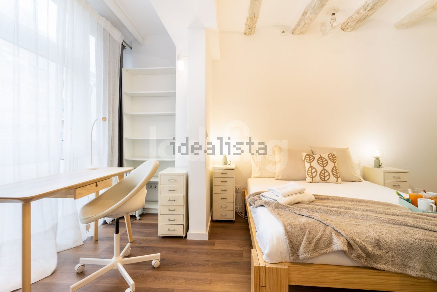 Piso de 45 m² en Barcelona