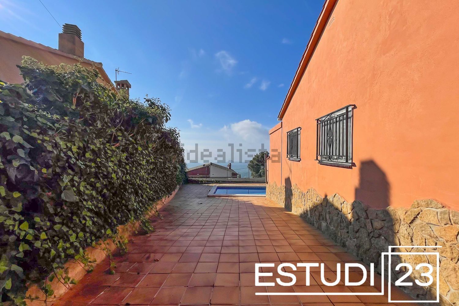 Casa de 110 m² a Sant Iscle de Vallalta