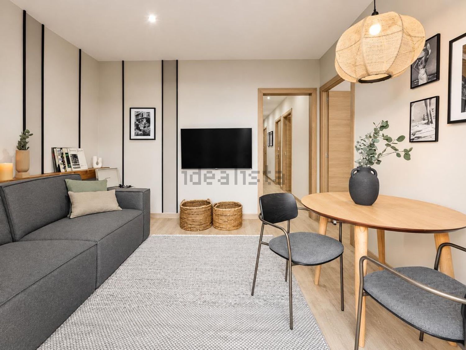 Pis de 90 m² a Madrid