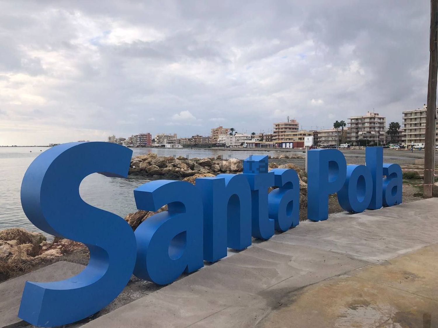 Pis de 54 m² a Santa Pola