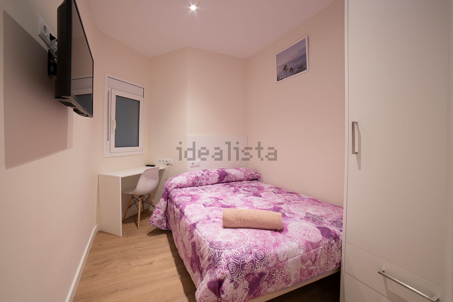Pis de 85 m² a l'Hospitalet de Llobregat