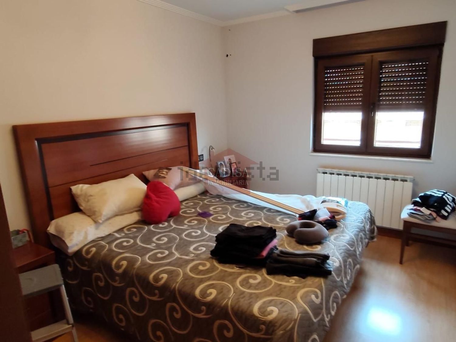 Pis de 90 m² a Salamanca