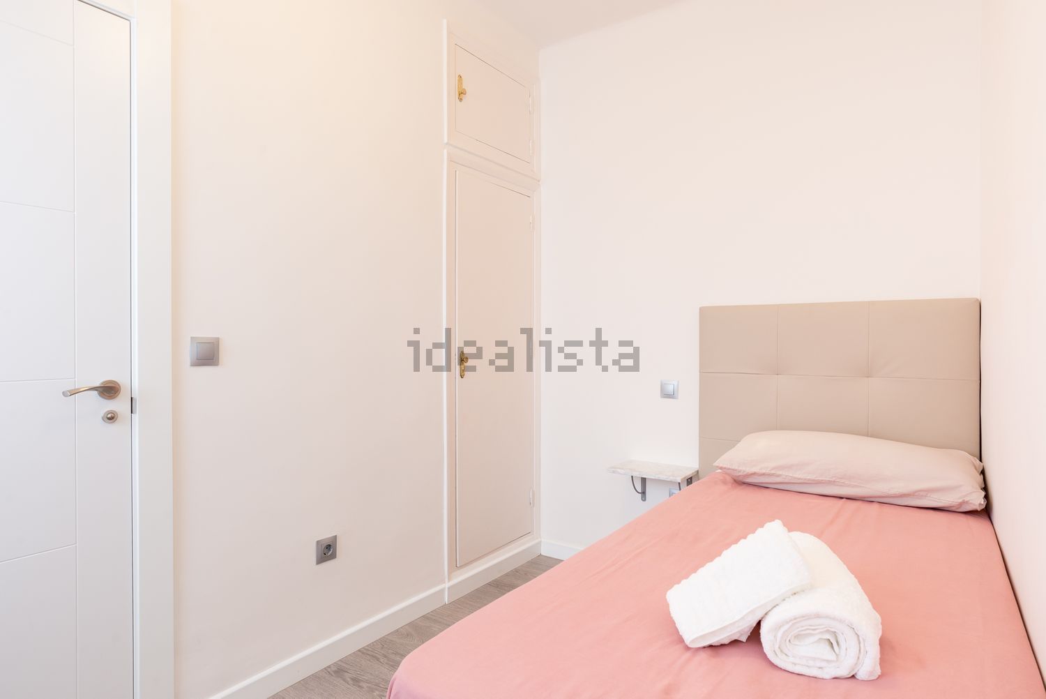 Habitació de lloguer, Màlaga