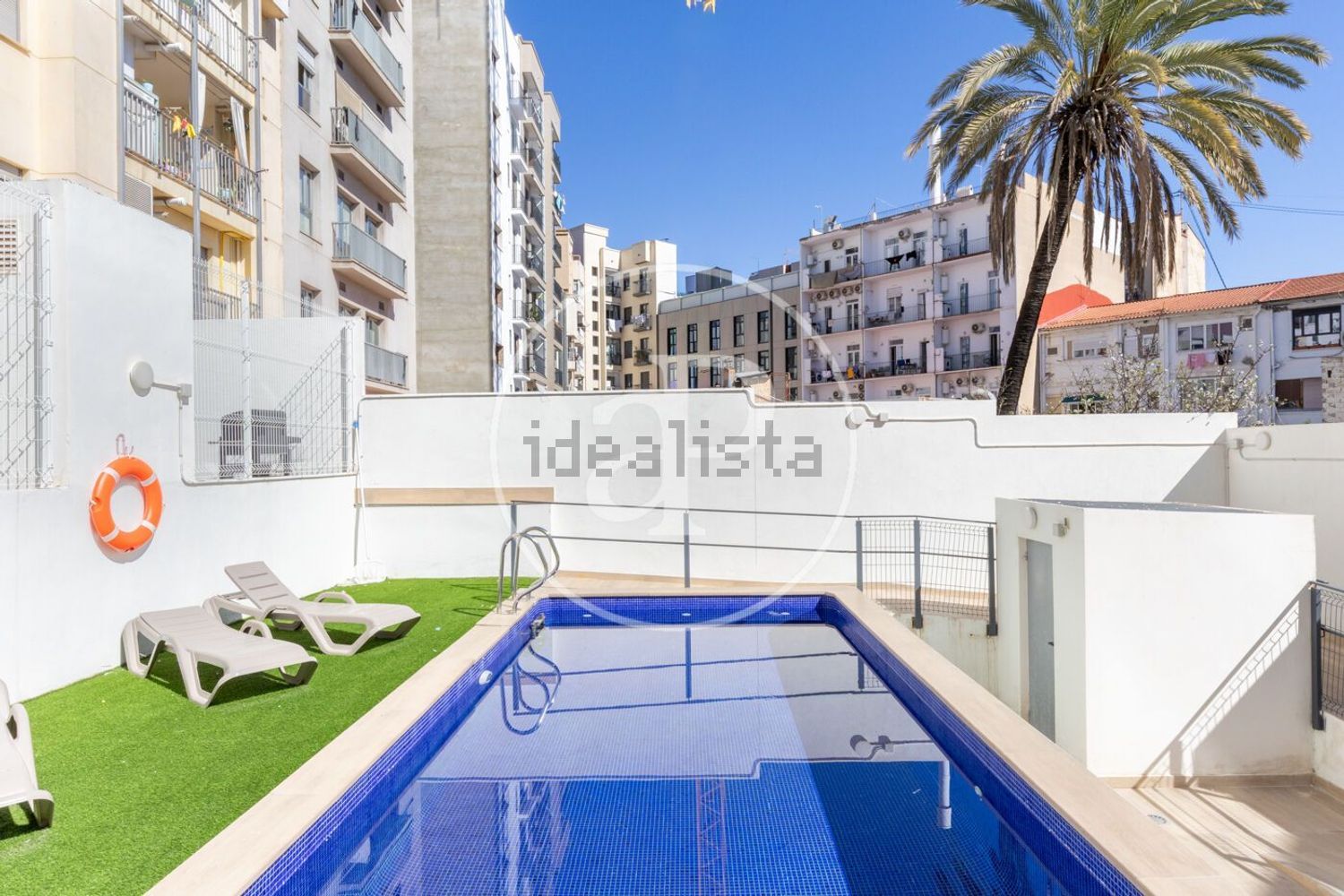Pis de 65 m² a València