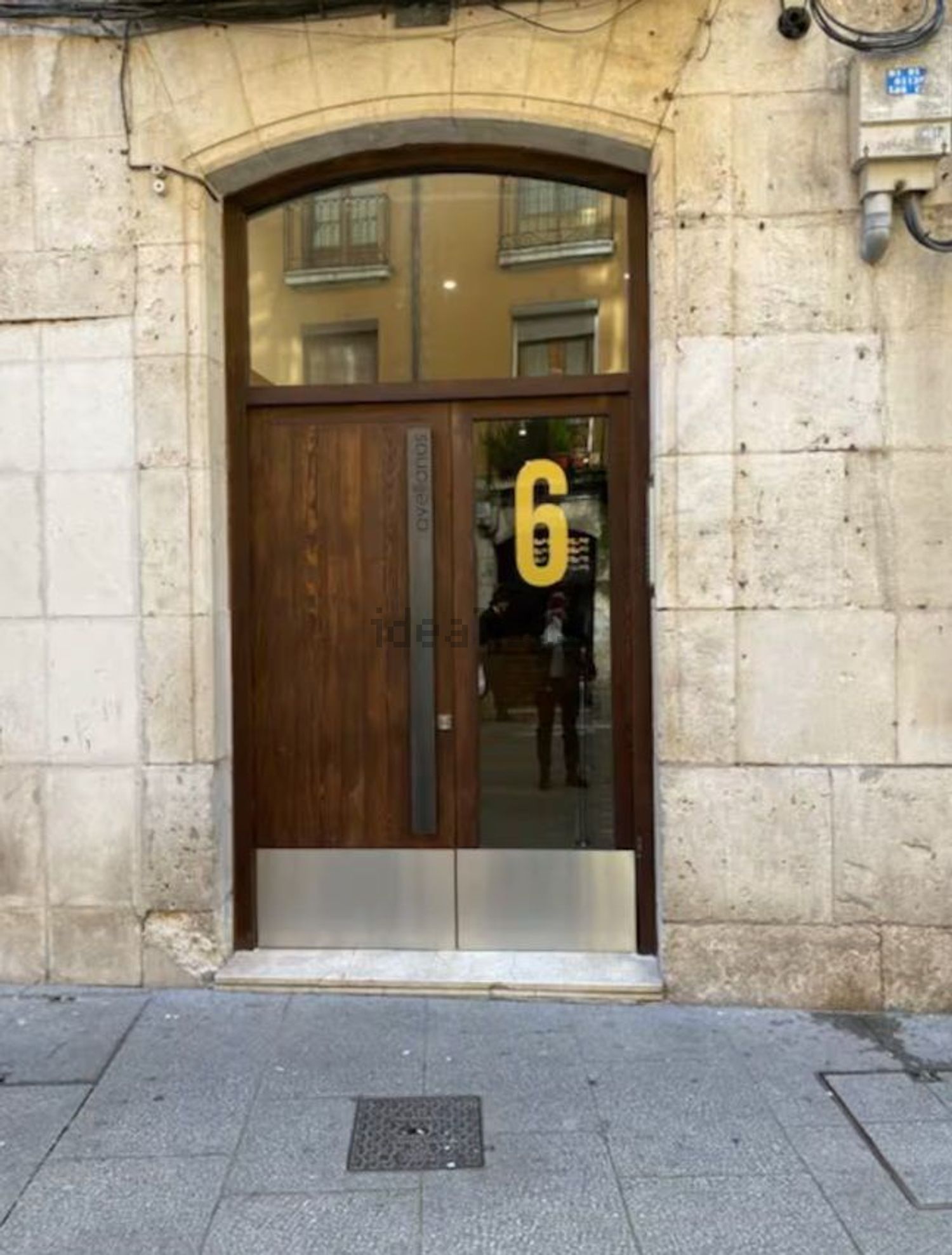Pis de 74 m² a Burgos