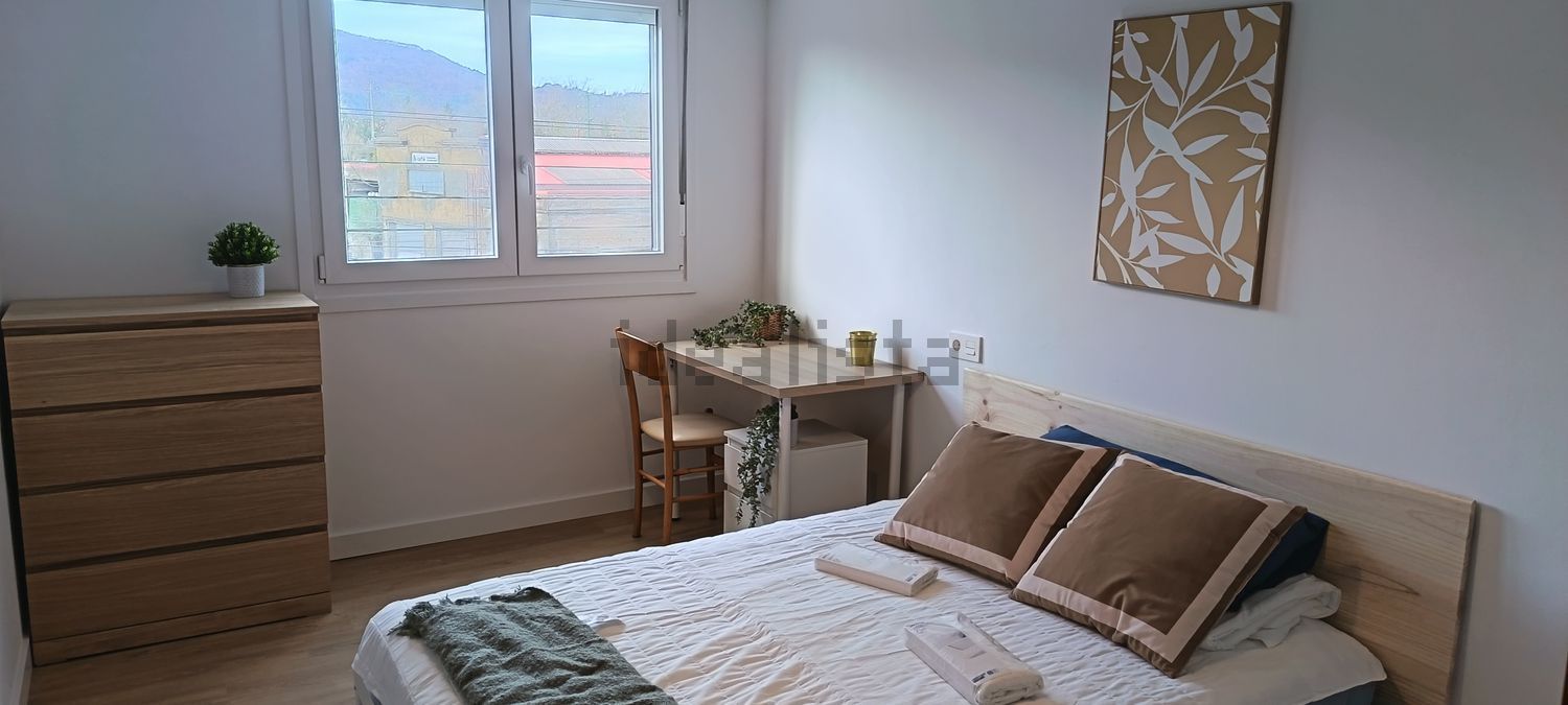 Habitació de lloguer, Irun