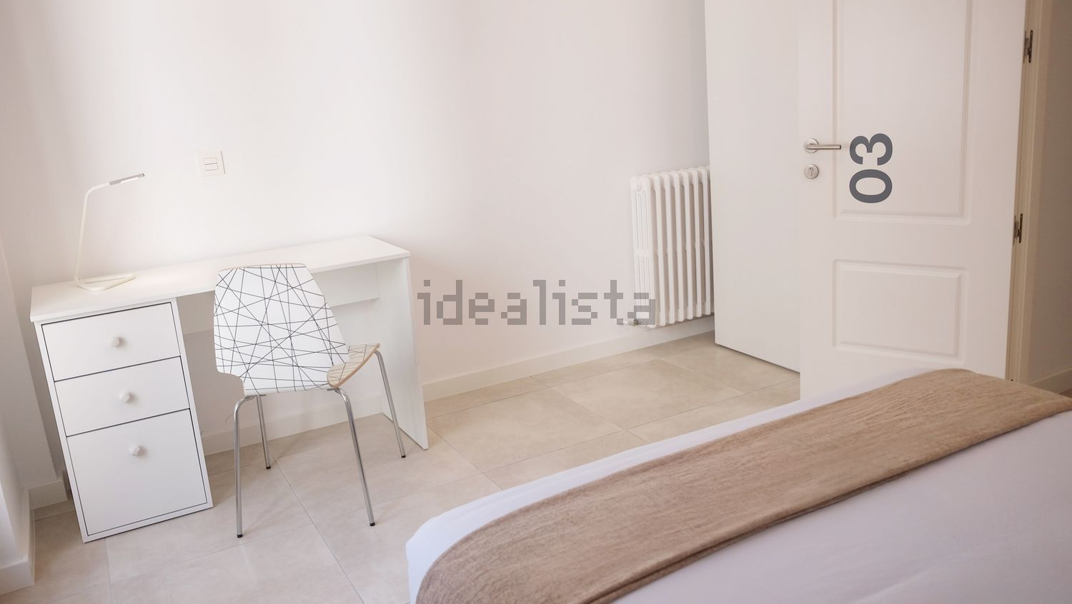 Habitació de lloguer, Salamanca
