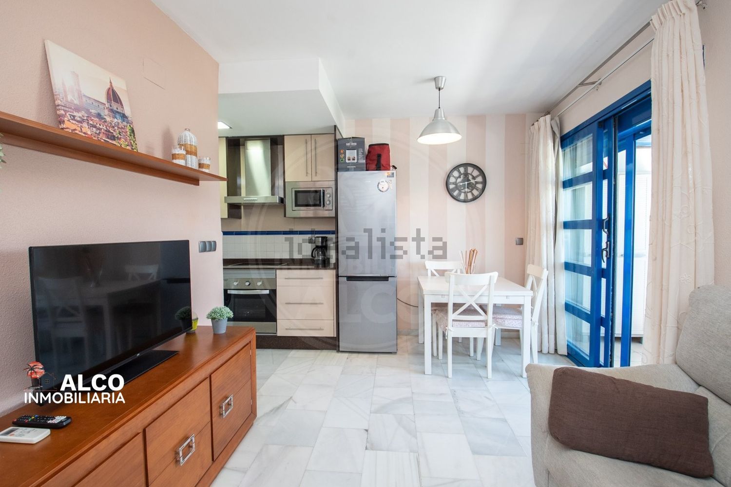 Piso de 63 m² en Torrox