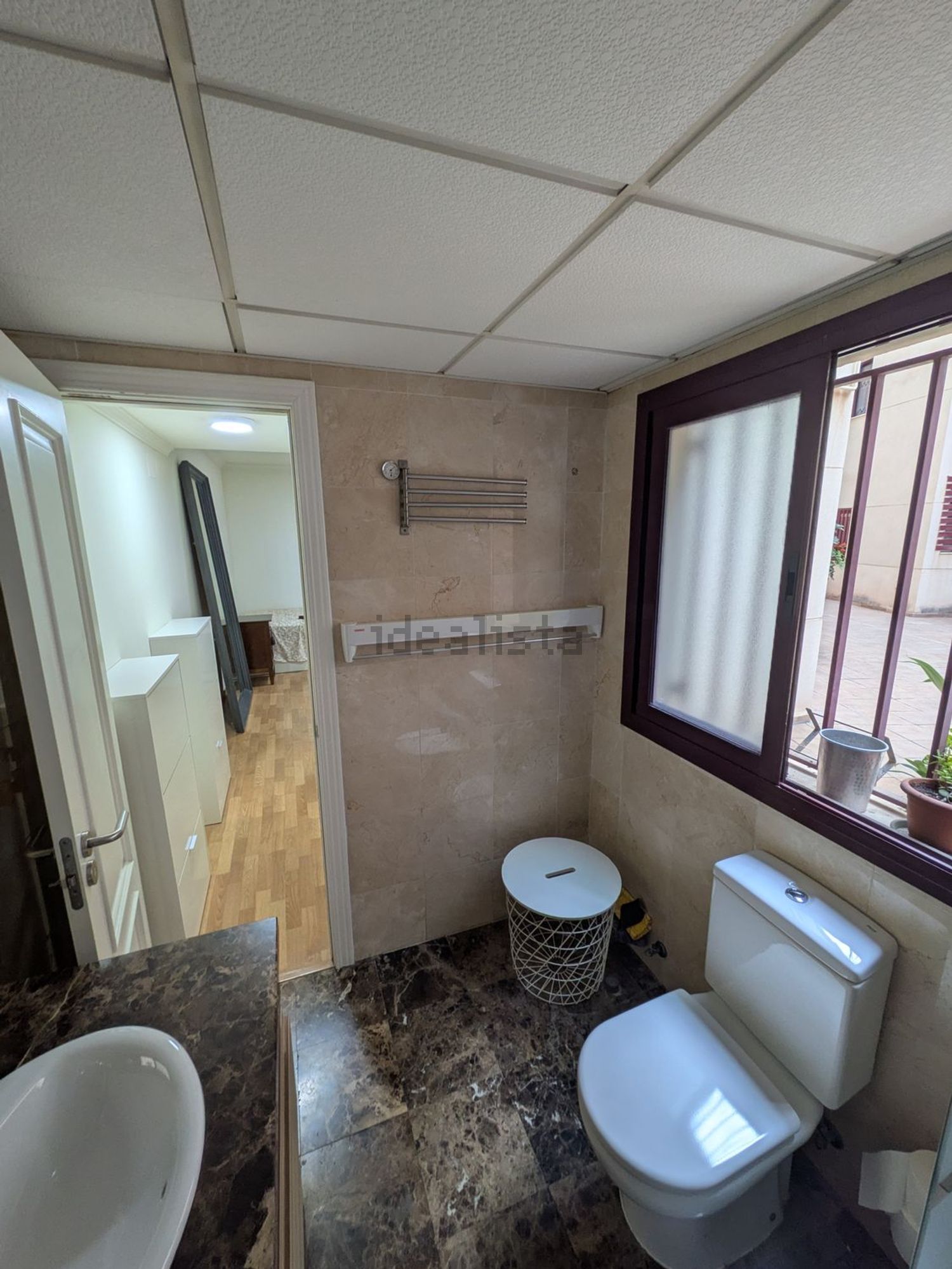 Appartamento 37 m² a Málaga