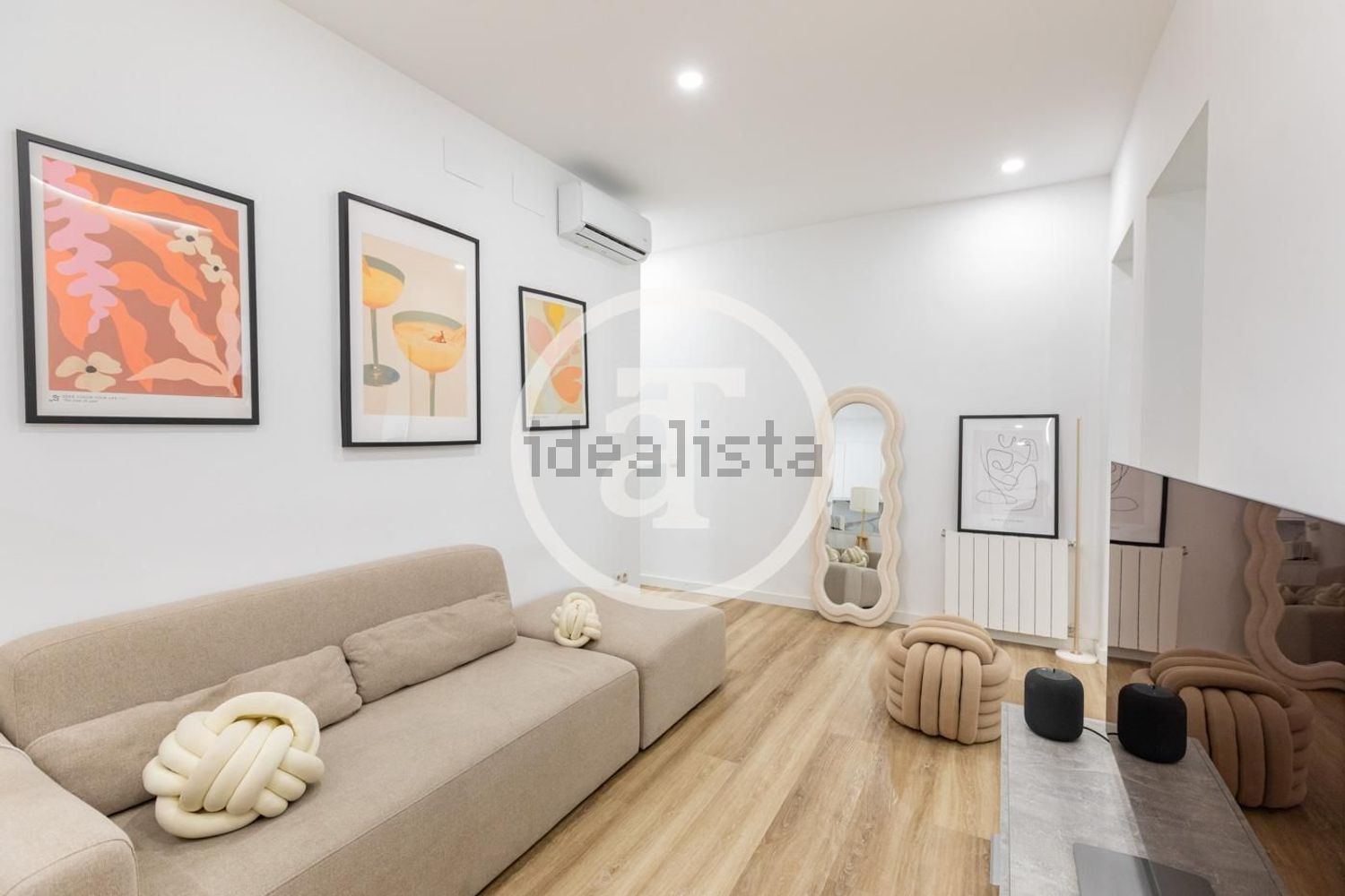 Pis de 62 m² a Madrid