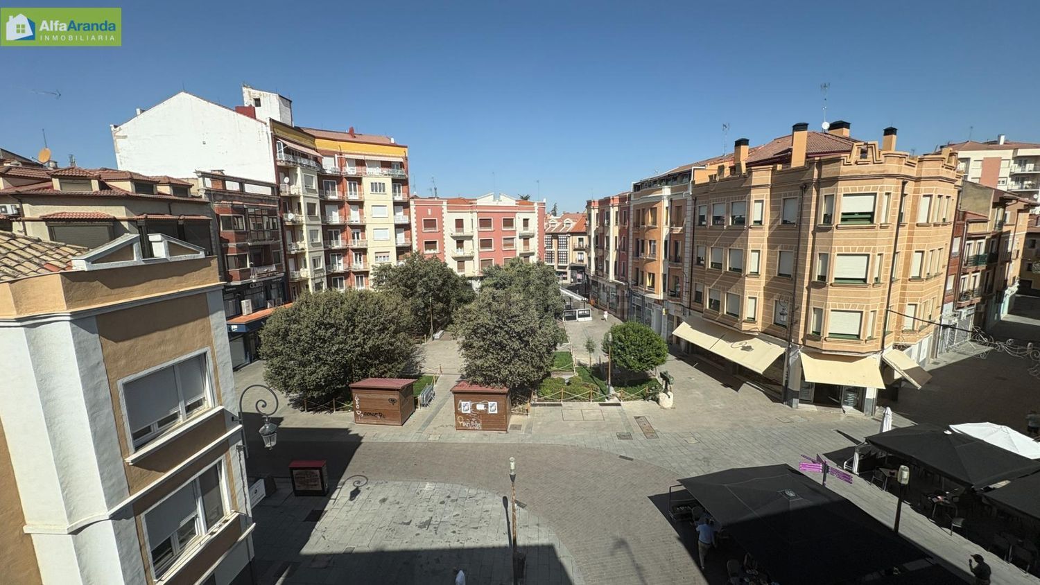 Piso de 56 m² en Aranda de Duero