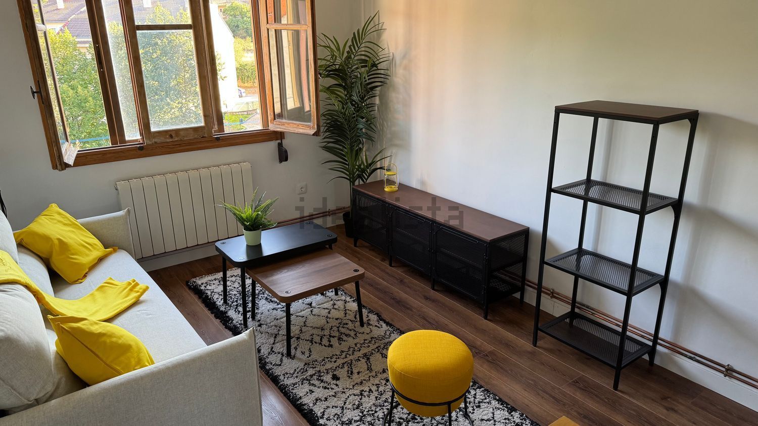 Piso de 87 m² en Segovia