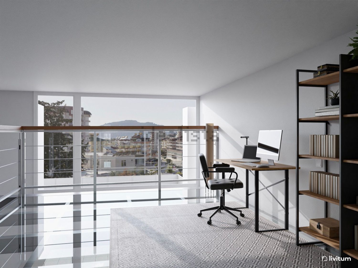 Piso de 75 m² en Madrid