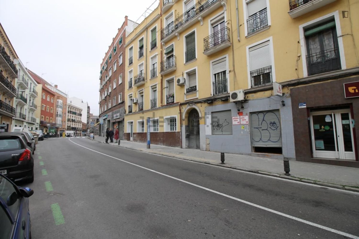 Piso de 50 m² en Madrid