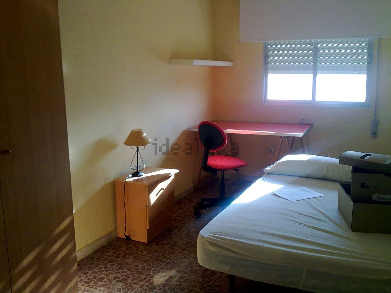 Quarto para alugar, Almería
