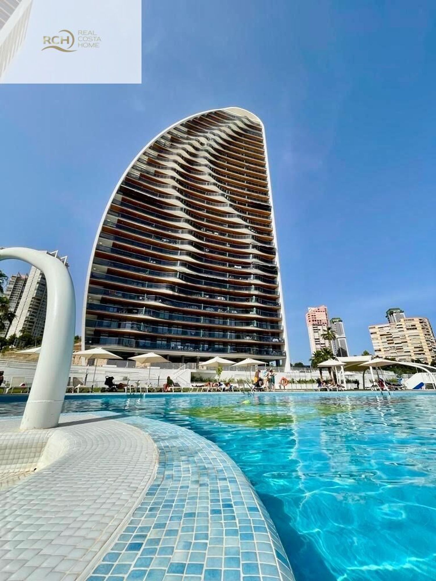 Pis de 110 m² a Benidorm