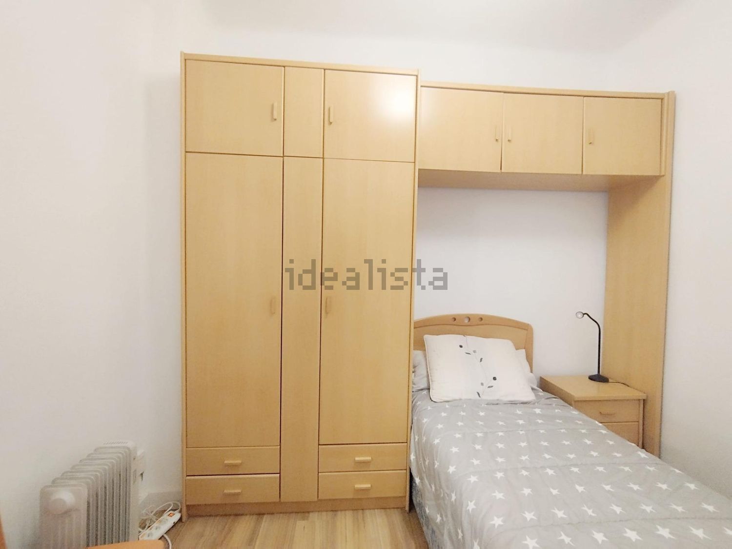 Wohnung 40 m² in Madrid
