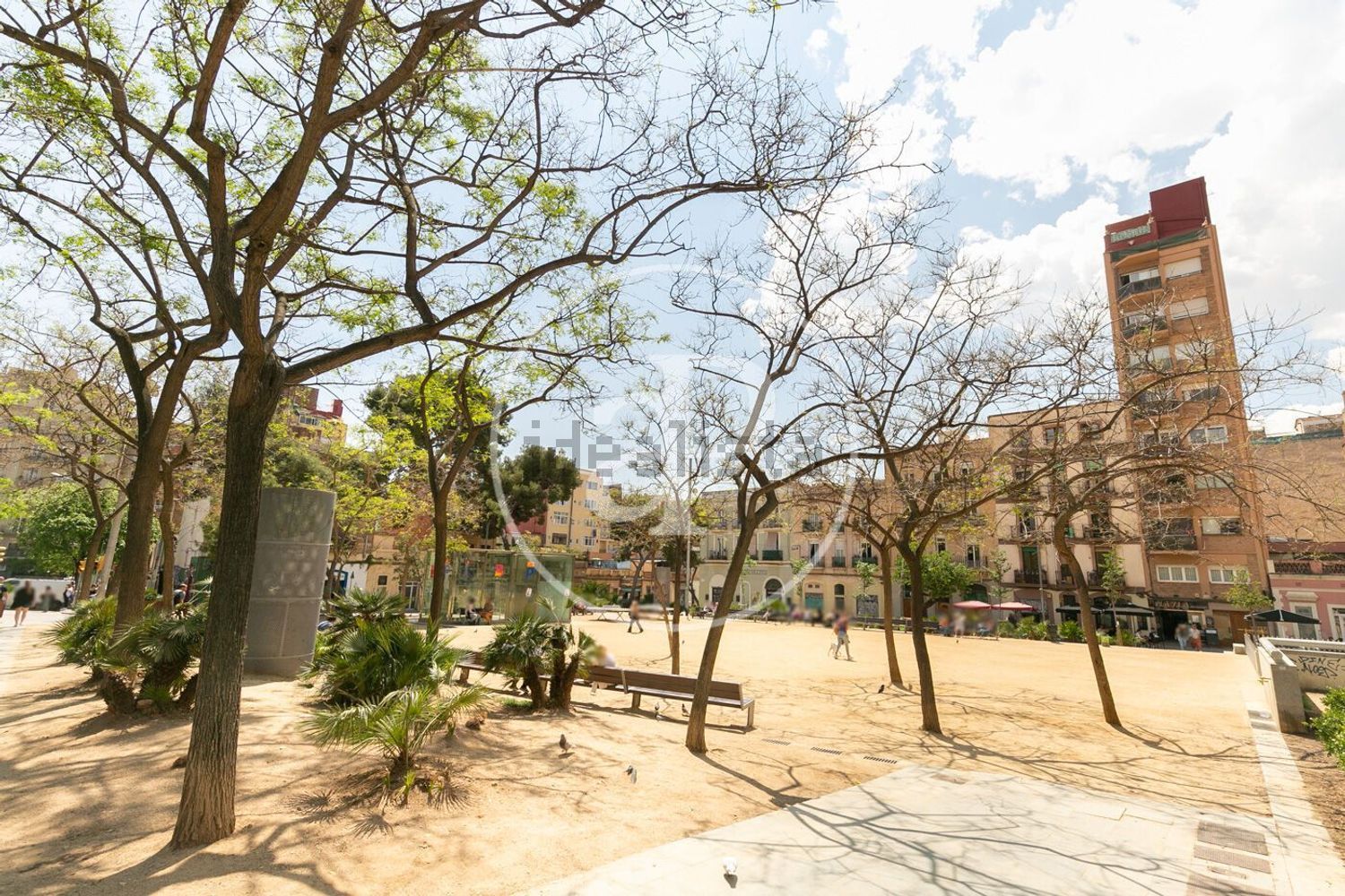 Pis de 48 m² a Barcelona