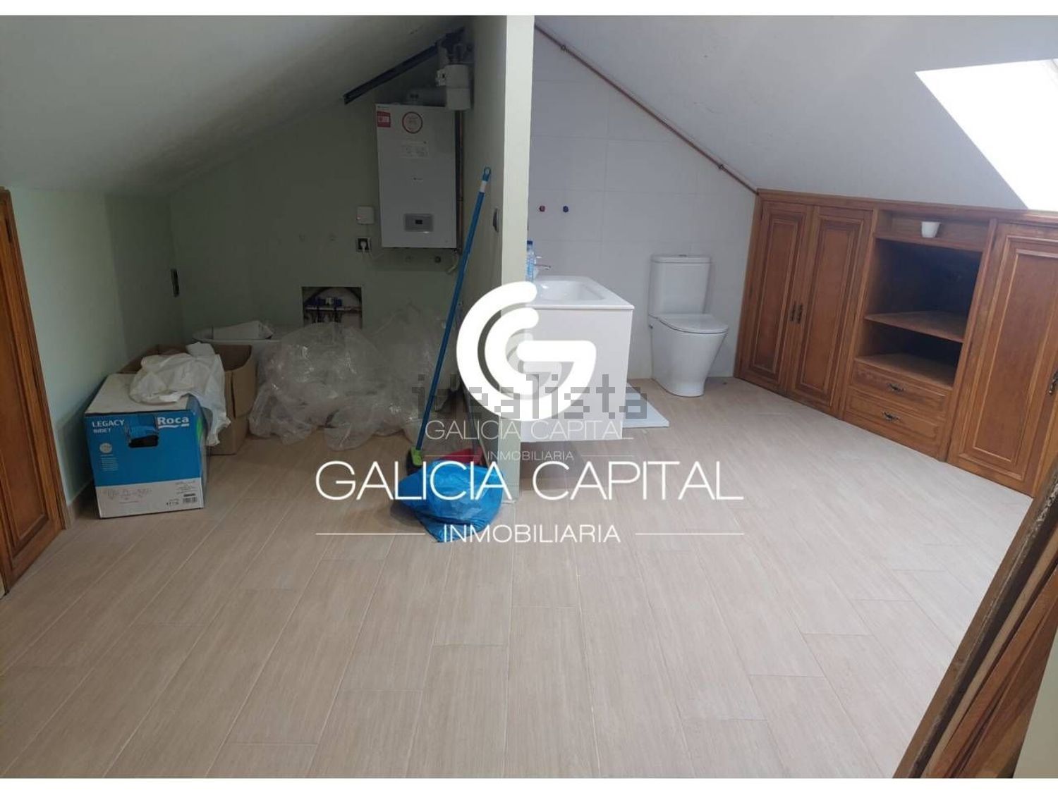 Pis de 100 m² a Vigo