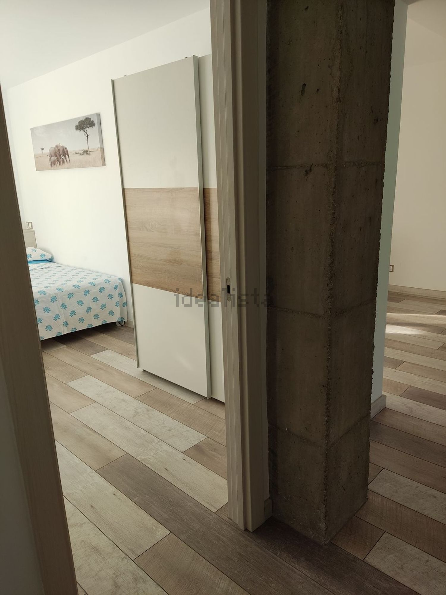 Stanza in affitto, Saragozza