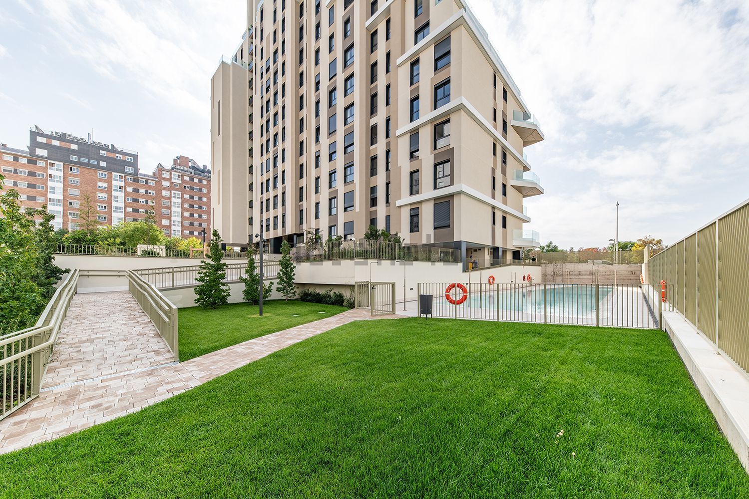 Appartamento 149 m² a Madrid