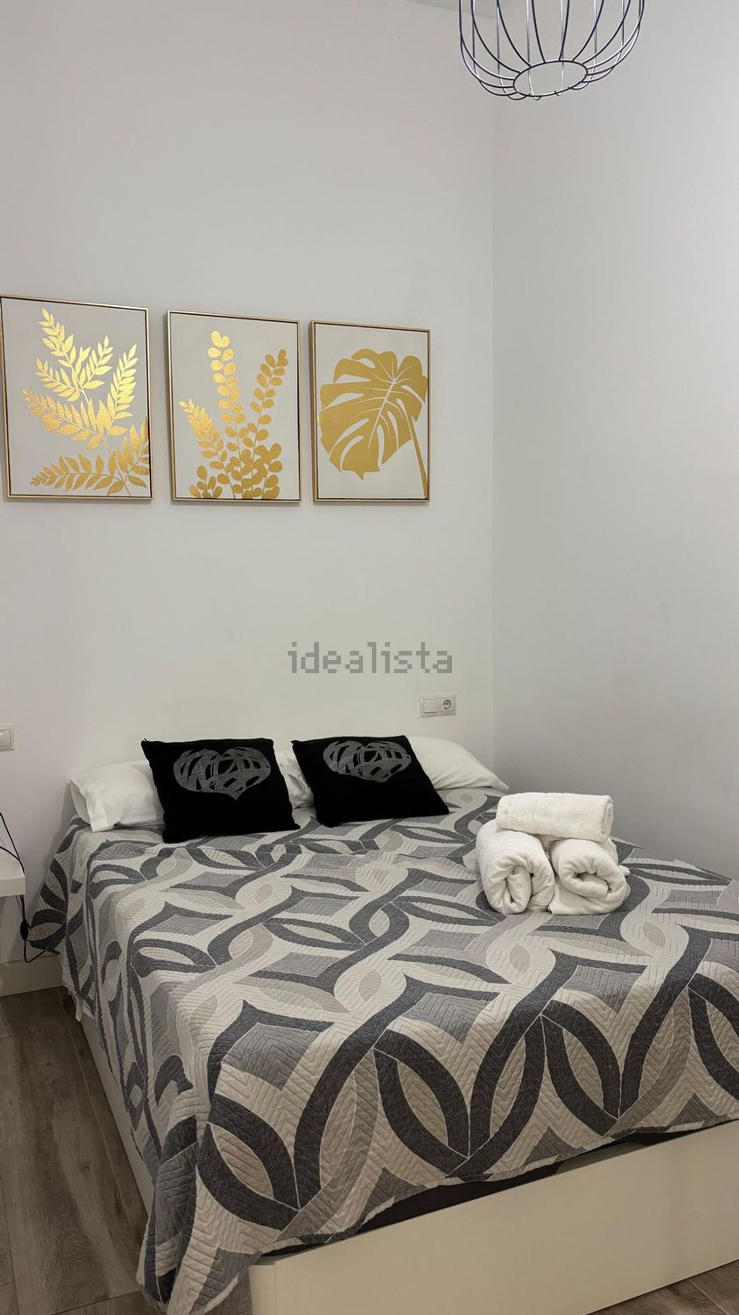Pis de 40 m² a Màlaga